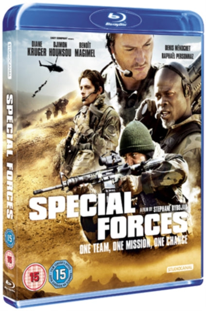 Special Forces (Blu-ray)