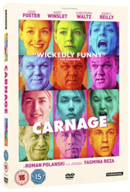 Carnage (DVD)