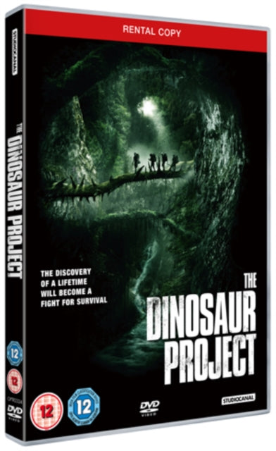 Dinosaur Project (DVD)