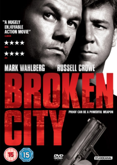 Broken City (DVD)