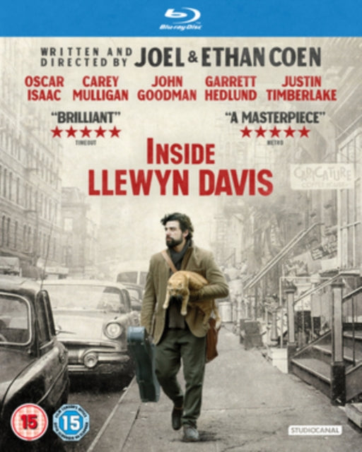 Inside Llewyn Davis (Blu-ray)
