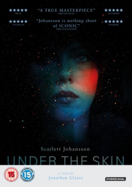 Under The Skin (DVD)