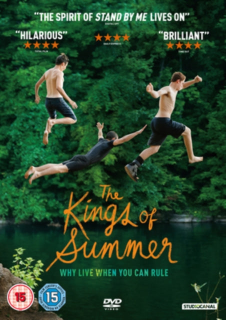 Kings Of Summer (DVD)