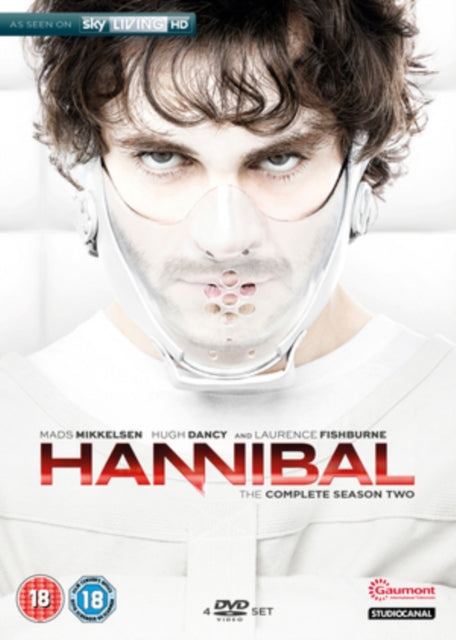 Hannibal The Complete Season Two (DVD)