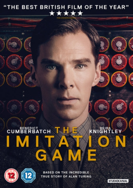 Imitation Game (DVD)