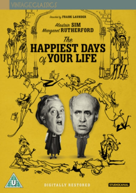 Happiest Days Of Your Life (DVD)