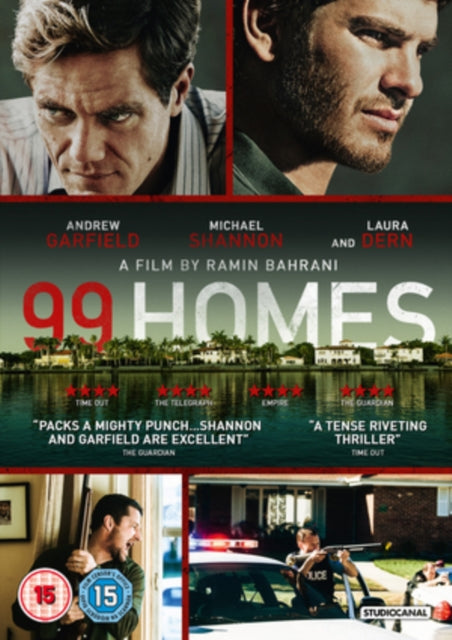99 Homes (DVD)
