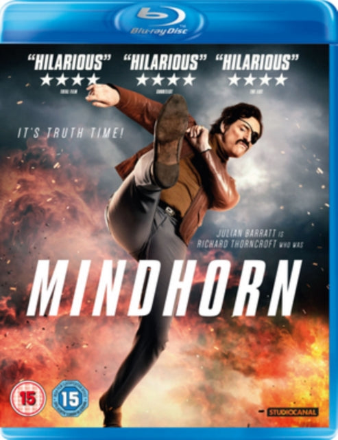 Mindhorn (Blu-ray)