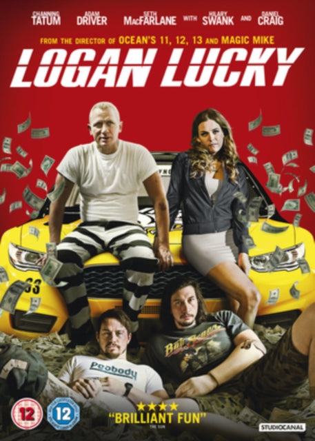 Logan Lucky (DVD)