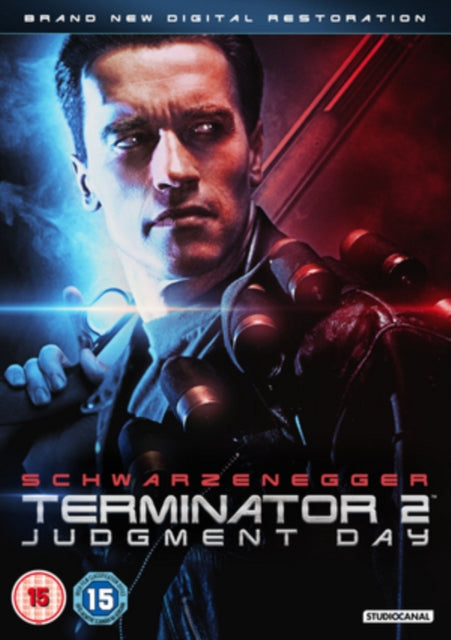 Terminator 2: Judgment Day (Remastered Edition) (DVD)