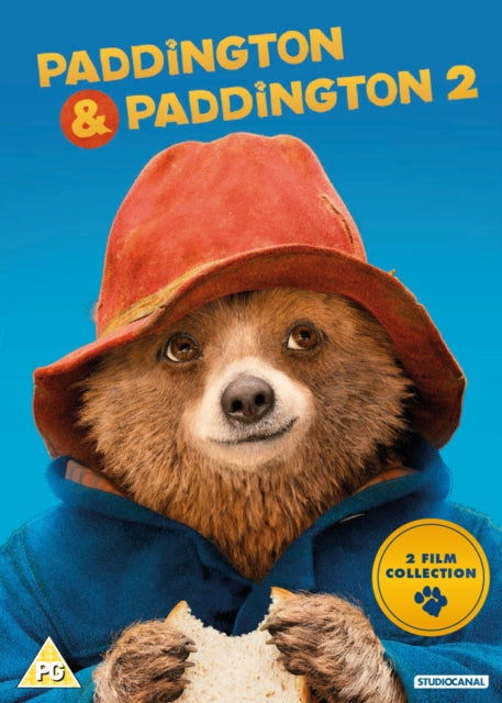 Paddington - 1 & 2 Boxset (DVD)