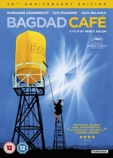 Bagdad Cafe (DVD)