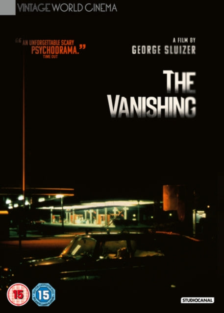 Vanishing. The (DVD)