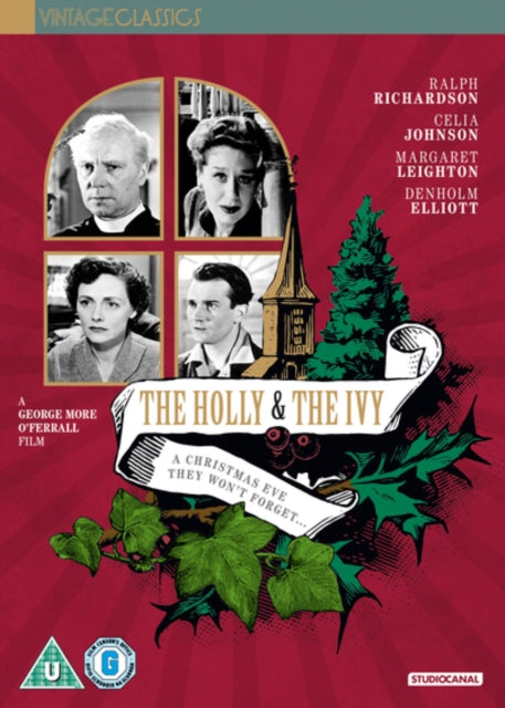 Holly And The Ivy. The (DVD)