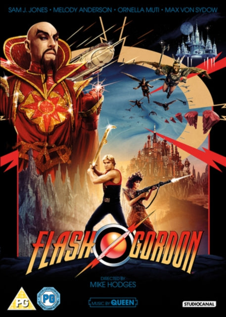 Flash Gordon (40th Anniversary Edition) (DVD)