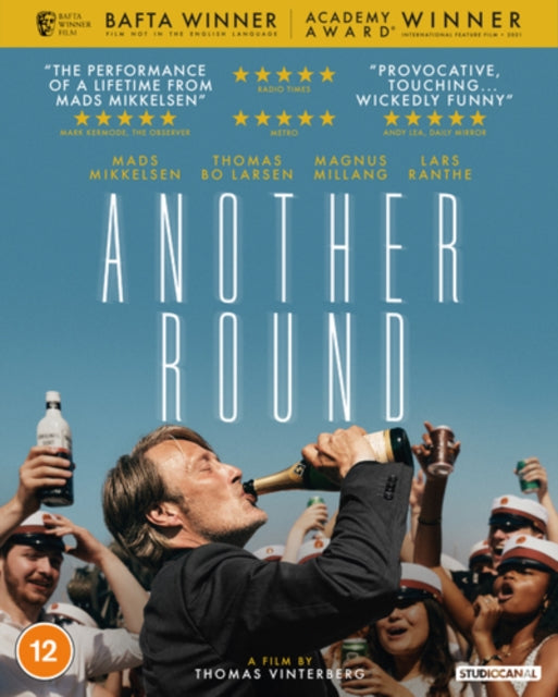 Another Round (Blu-ray)