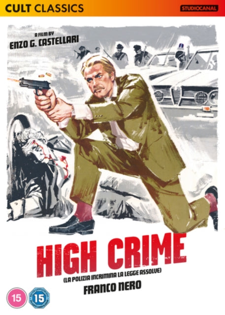 High Crime (DVD)
