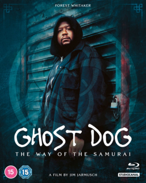 Ghost Dog Way Of The Samurai (Blu-ray)