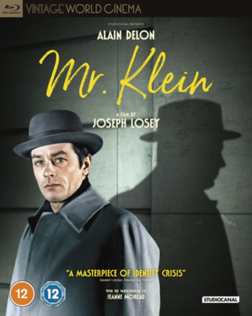 Mr. Klein (Vintage World Cinema) (Blu-ray)