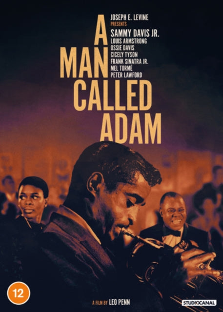 A Man Called Adam (DVD)
