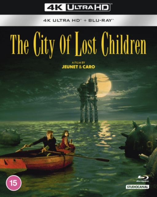 City Of Lost Children. The (Blu-ray 4K)