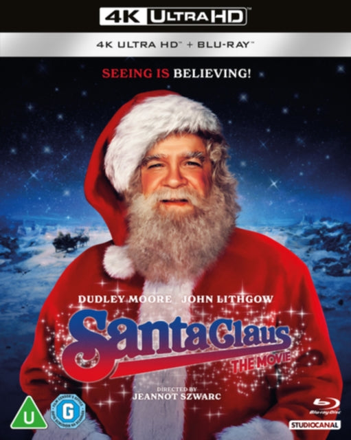Santa Claus: The Movie (Blu-ray 4K)