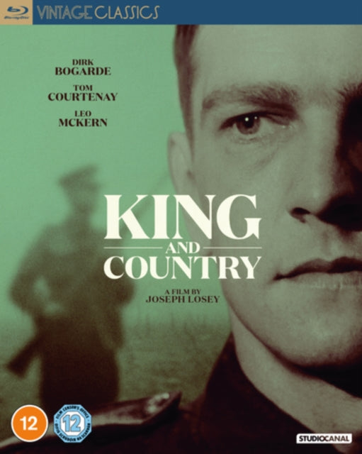King & Country (Vintage Classics) (Blu-ray)