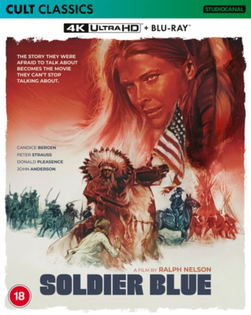 Soldier Blue (Blu-ray 4K)