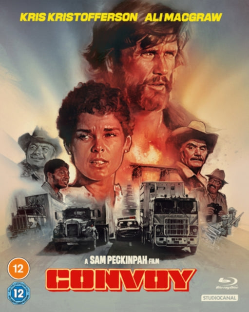 Convoy (Blu-ray)