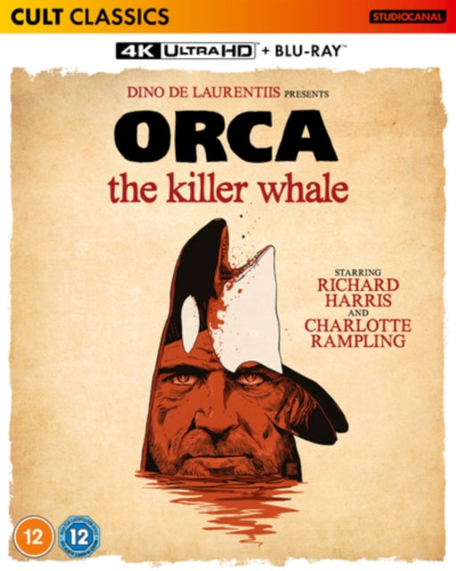 Orca (Blu-ray 4K)