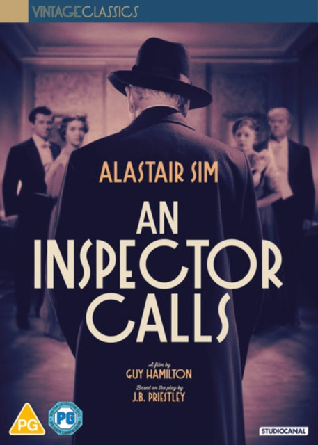 An Inspector Calls (Vintage Classics) (DVD)