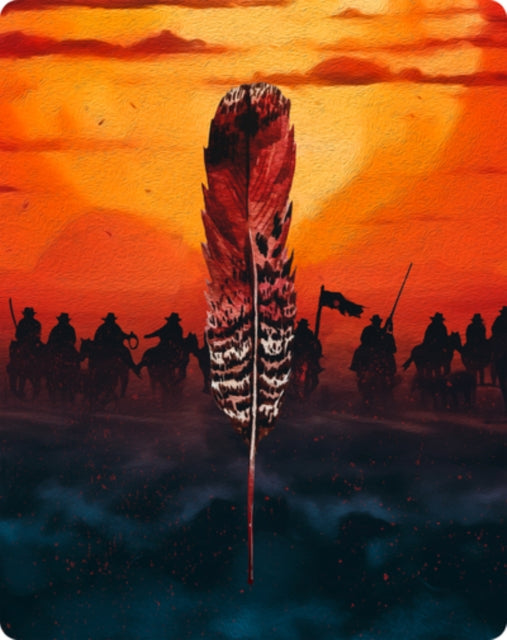 Soldier Blue (Cult Classics) (Steelbook) (Blu-ray 4K)