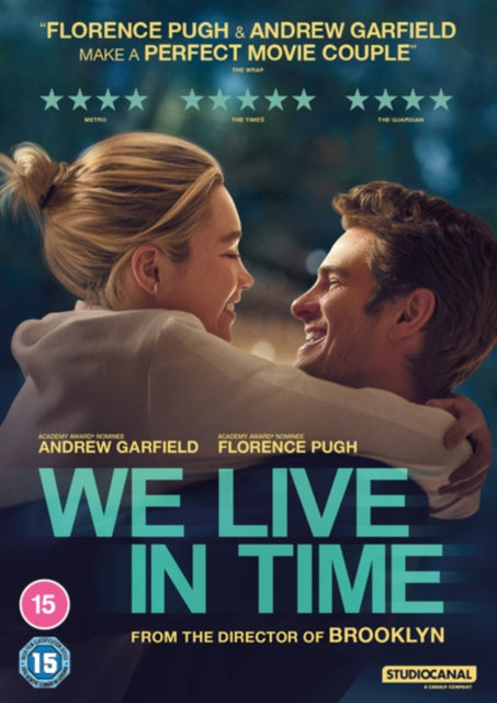 We Live In Time (DVD)
