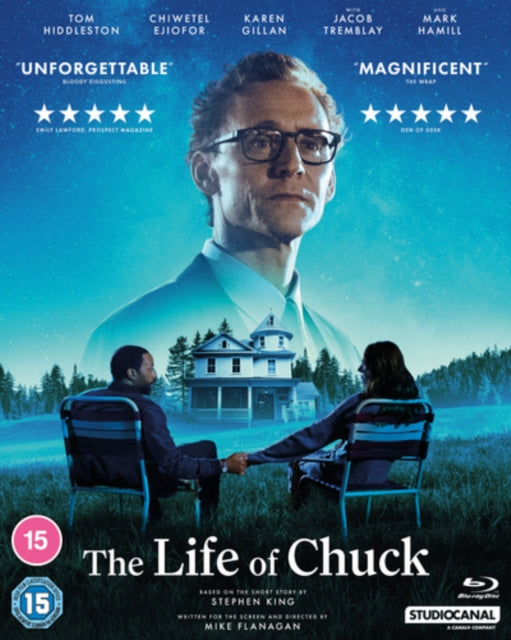 The Life Of Chuck (Blu-ray)