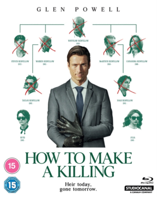 How To Make A Killing (Blu-ray)