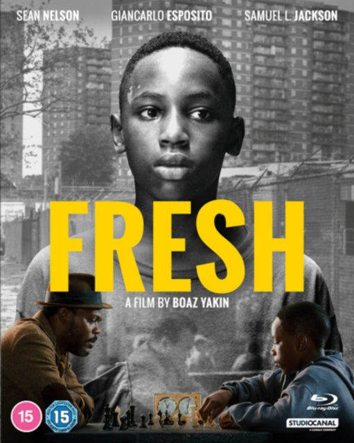 Fresh (Blu-ray)
