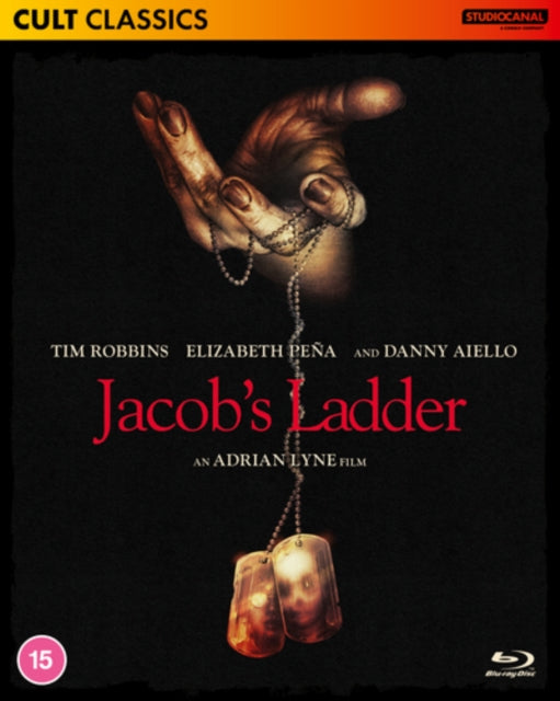 Jacobs Ladder (Cult Classics) (Blu-ray)