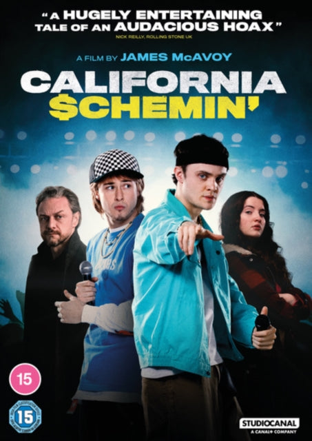 California Schemin (DVD)