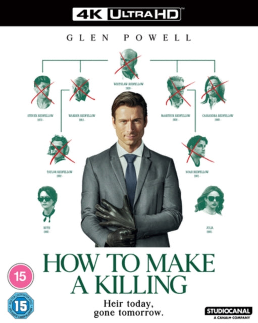 How To Make A Killing (Blu-ray 4K)
