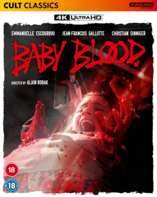 Baby In Blood (Blu-ray 4K)