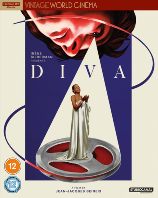 Diva (Blu-ray 4K)