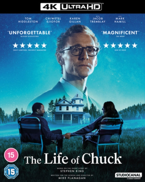 The Life Of Chuck (Blu-ray 4K)