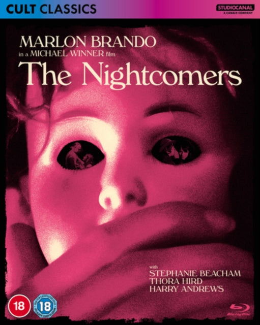 The Nightcomers (Cult Classics) (Blu-ray)