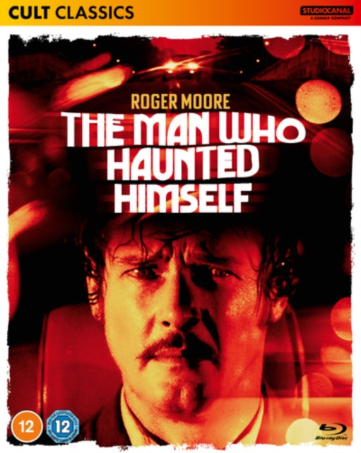 The Man Who Haunted Himself (Cult Classics) (Blu-ray)