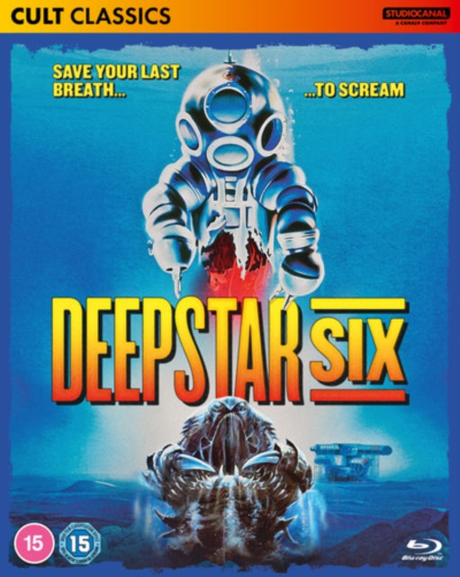 Deepstar Six (Blu-ray)