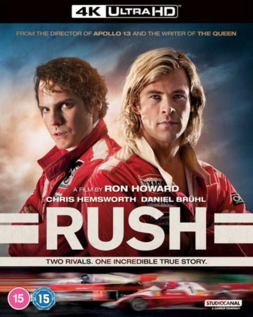 Rush (Blu-ray 4K)