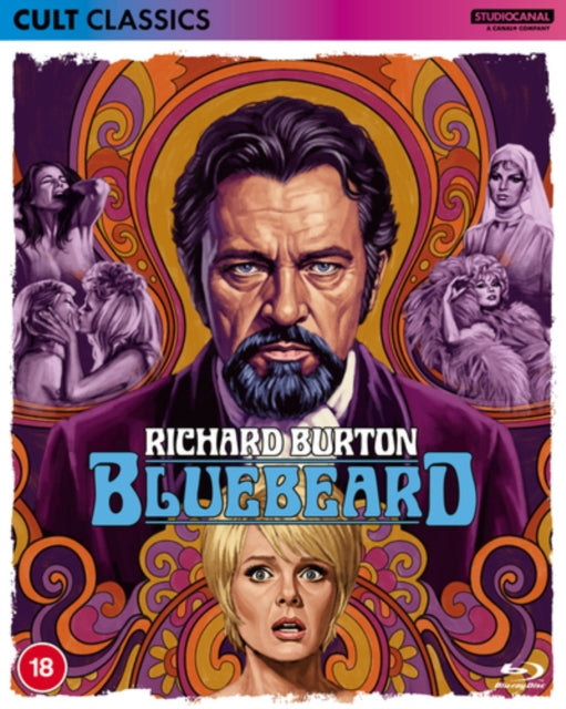 Bluebeard (Blu-ray)