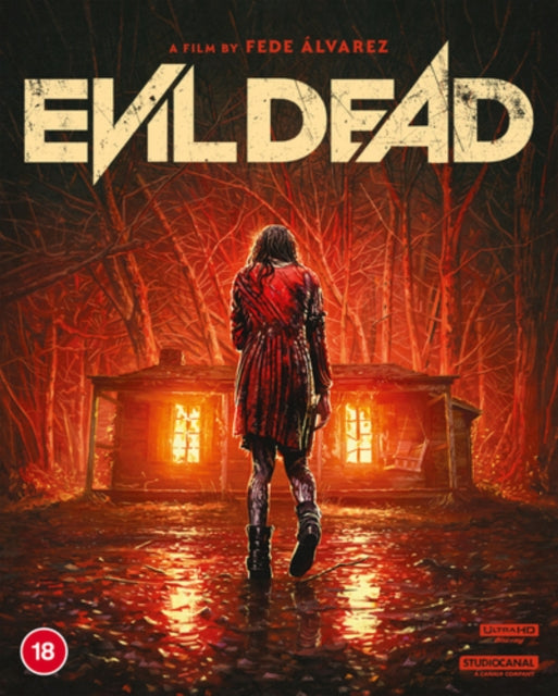 Evil Dead (2013) Collector's Editions (Blu-ray 4K)