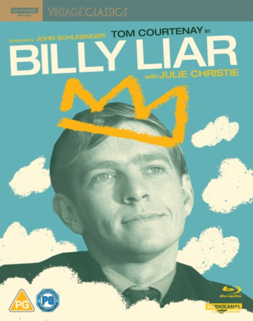 Billy Liar (Collectors Edition) (Blu-ray 4K)