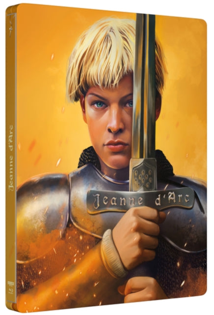 Joan Of Arc (Blu-ray 4K)
